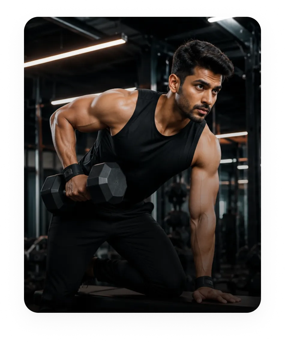 Build Muscle - The Hypertrophy Lab